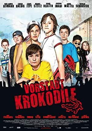 Timsahlar 1 izle Vorstadtkrokodile Türkçe Dublaj